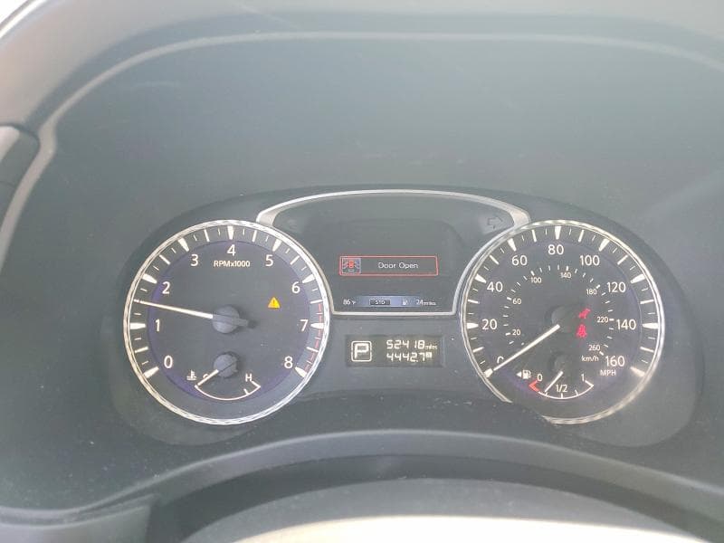 2018 INFINITI QX60 PURE 9