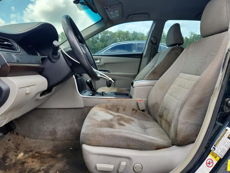 2017 TOYOTA CAMRY LE 7