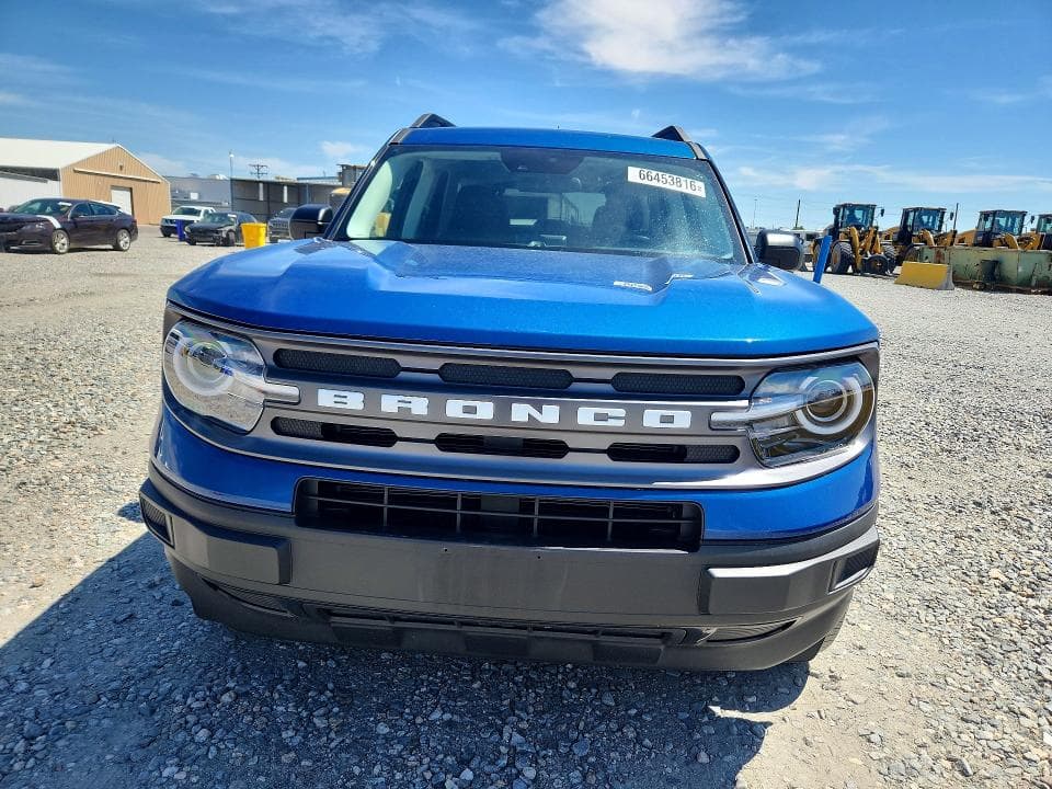 2024 FORD BRONCO SPORT BIG BEND 5