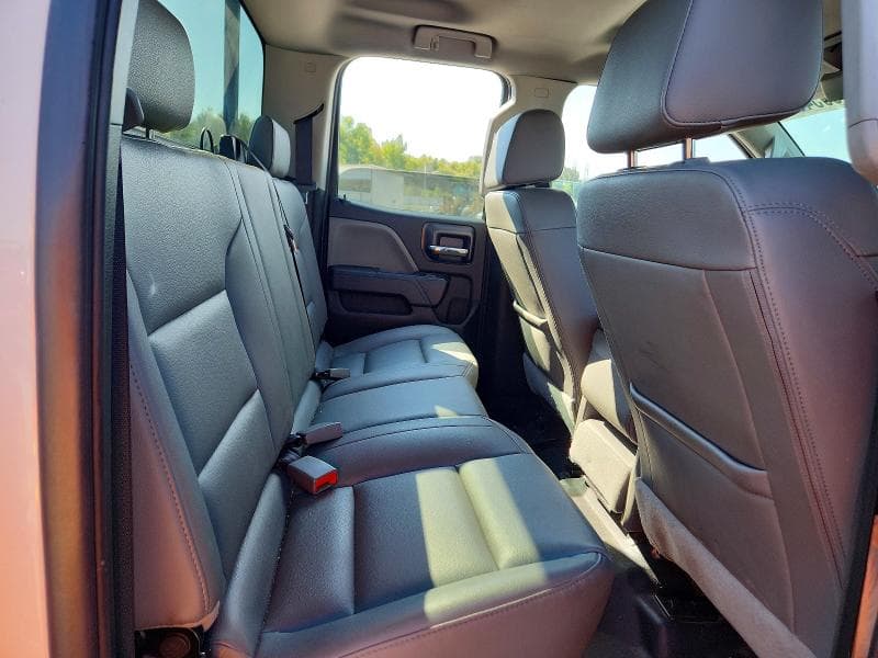 2019 CHEVROLET SILVERADO C2500 HEAVY DUTY 10