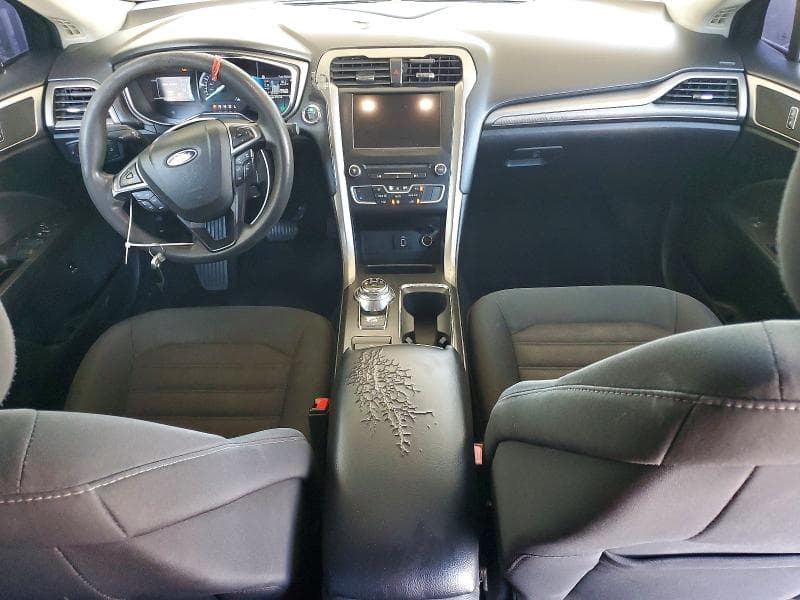 2018 FORD FUSION SE HYBRID 8