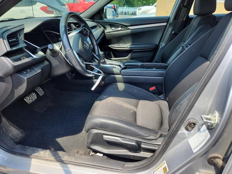2020 HONDA CIVIC SPORT 7