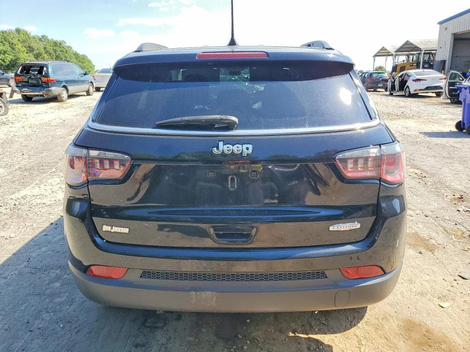 2019 JEEP COMPASS LATITUDE 6