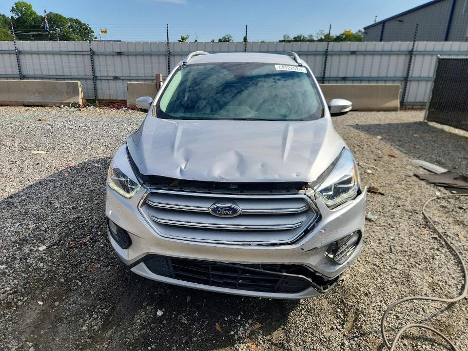 2019 FORD ESCAPE TITANIUM 5