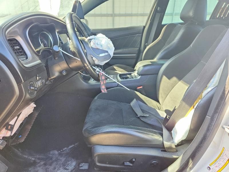 2020 DODGE CHARGER R/T 7