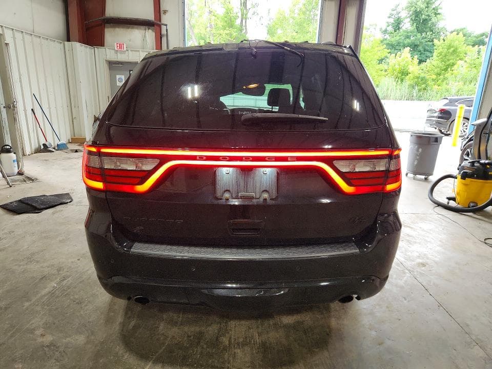 2019 DODGE DURANGO R/T 6