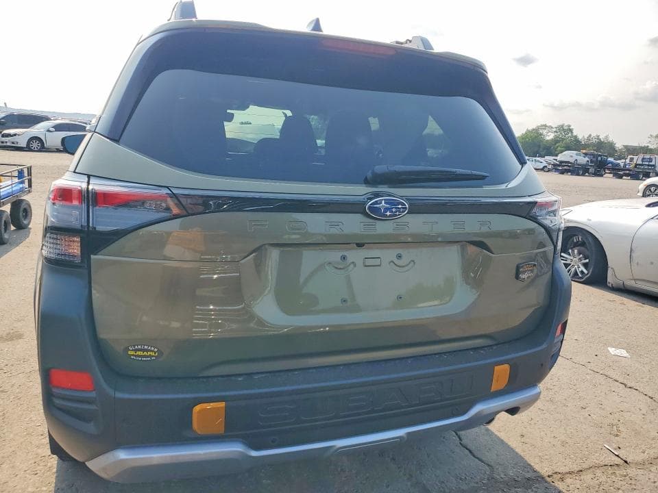 2026 SUBARU FORESTER WILDERNESS 6