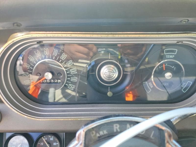1963 CHEVROLET CHEVY II NOVA 400 9