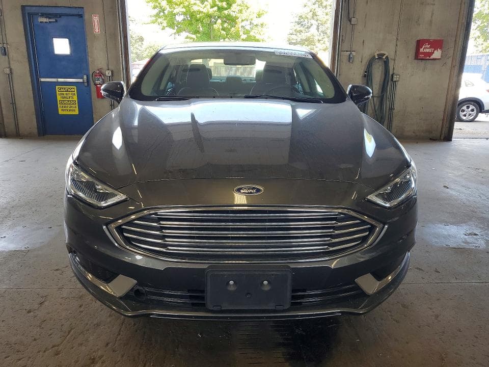 2018 FORD FUSION SE PHEV 5