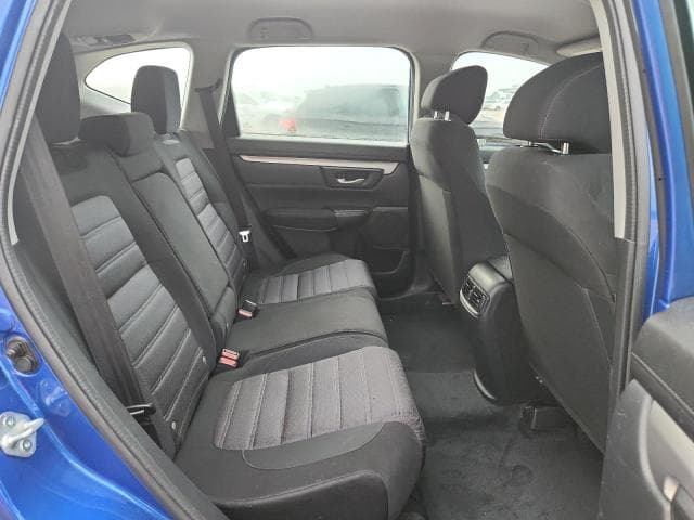 2021 HONDA CR-V SE 11