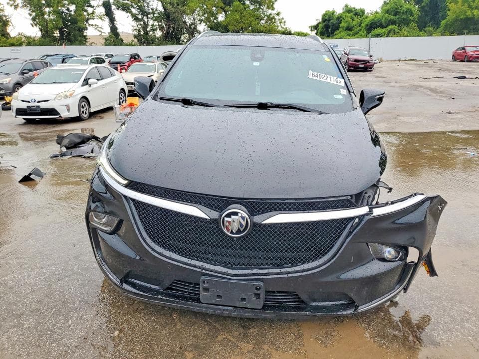 2024 BUICK ENCLAVE ESSENCE 5