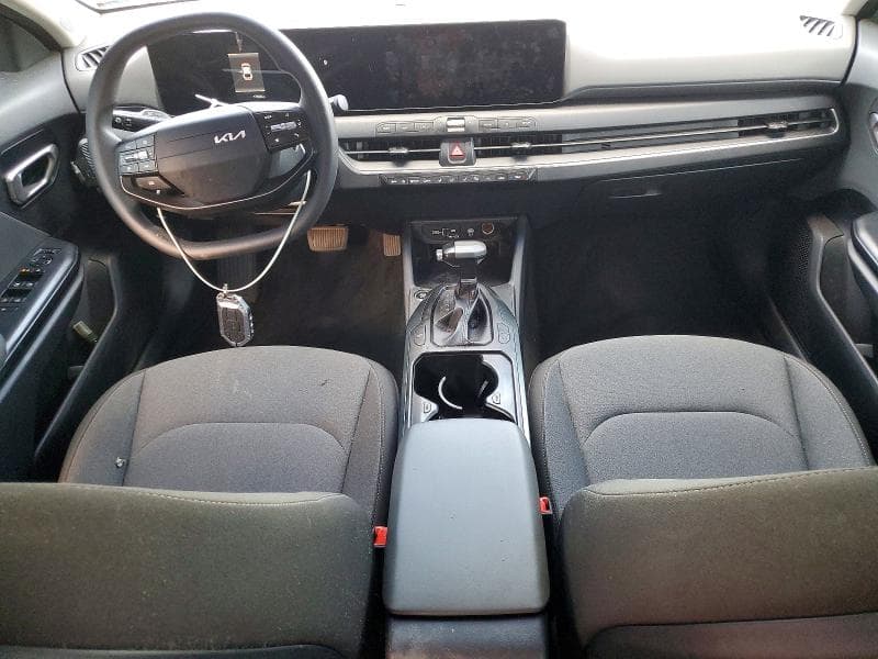 2025 KIA K4 LXS 8