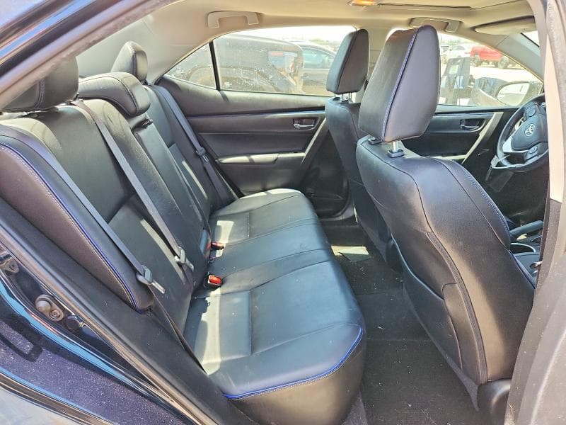 2018 TOYOTA COROLLA XSE 10