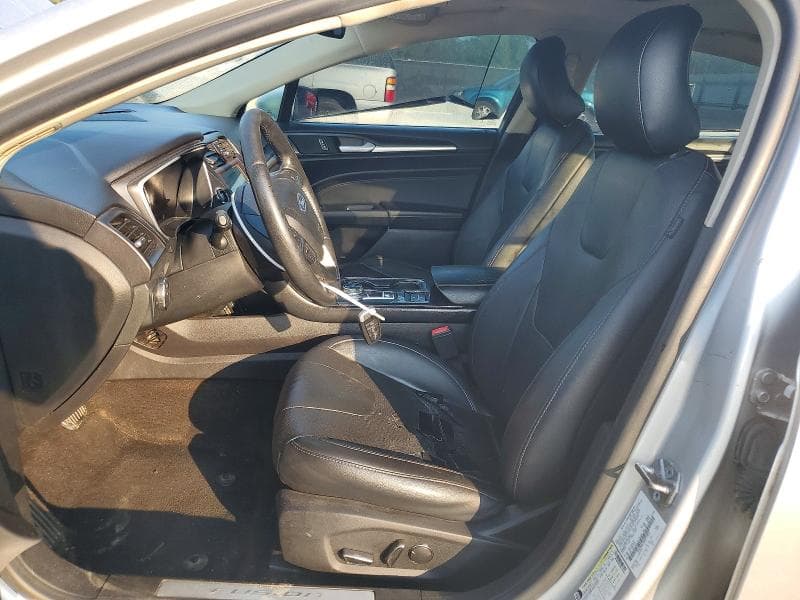2019 FORD FUSION TITANIUM 7