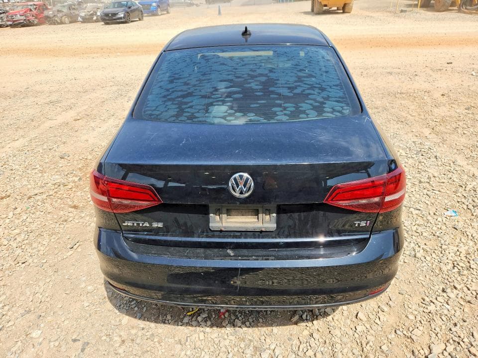 2017 VOLKSWAGEN JETTA SE 6