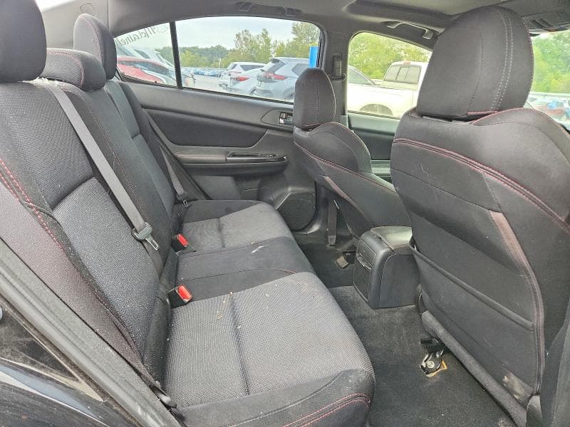 2017 SUBARU WRX PREMIUM 10