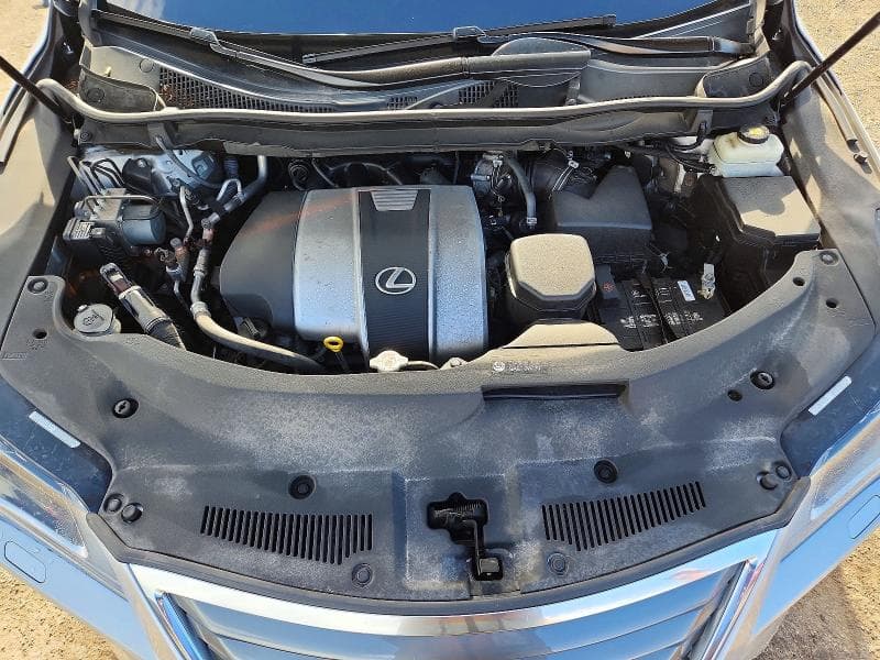 2017 LEXUS RX 350 BASE 11