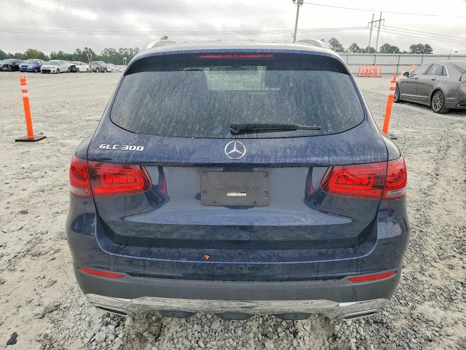 2021 MERCEDES-BENZ GLC 300 6