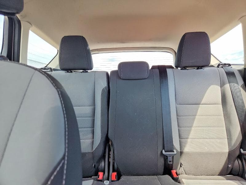 2017 FORD ESCAPE S 10