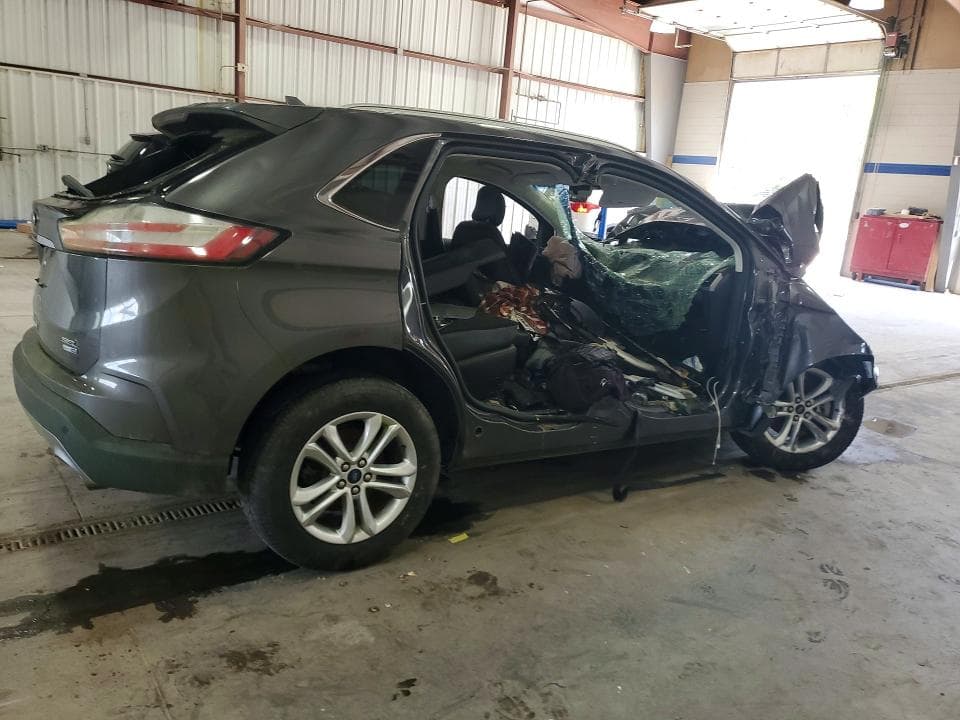 2019 FORD EDGE SEL 3