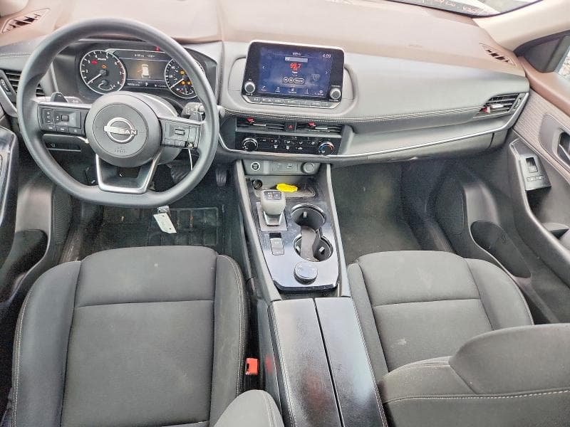2023 NISSAN ROGUE S 8