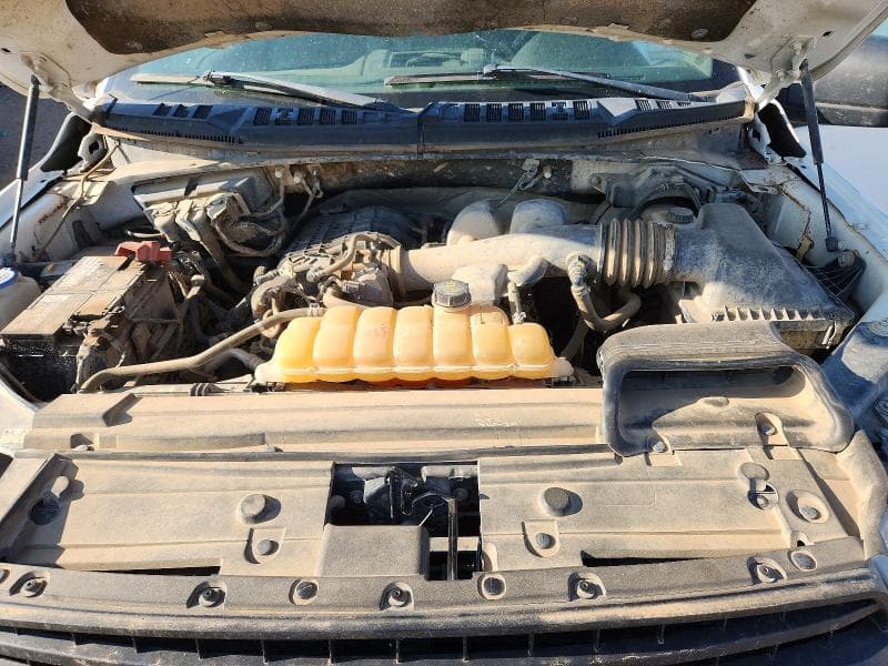2018 FORD F150 11