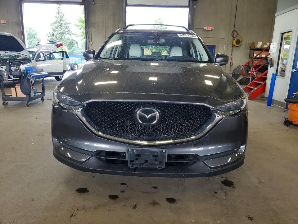 2017 MAZDA CX-5 GRAND TOURING 5