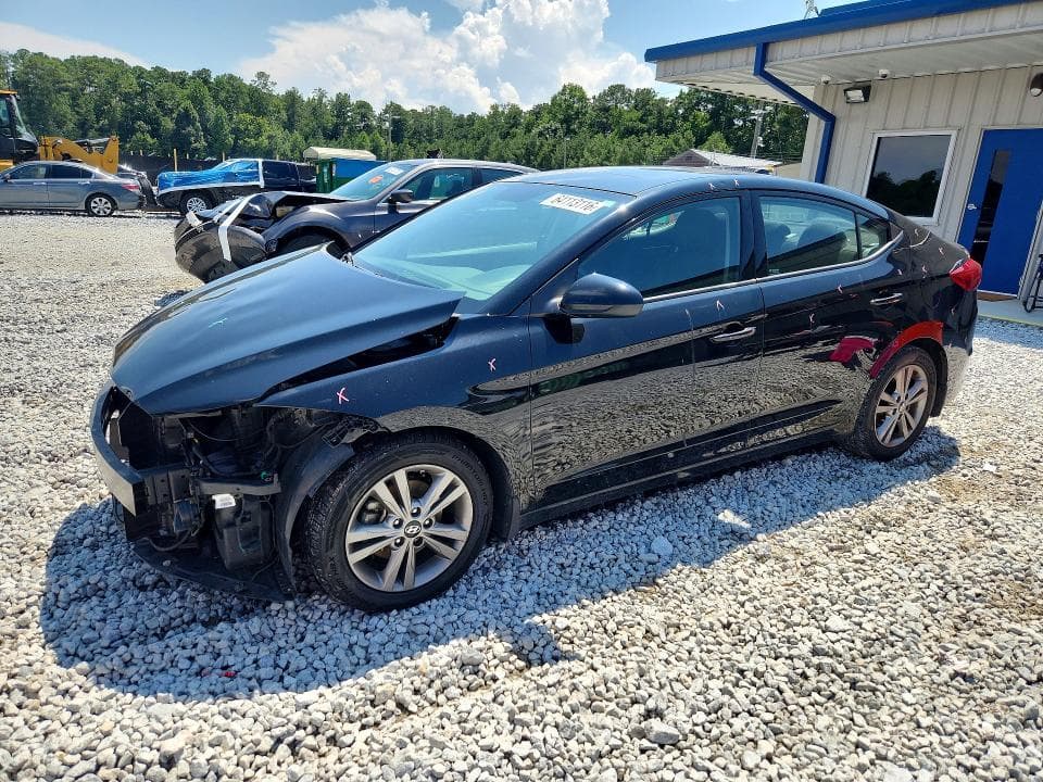2018 HYUNDAI ELANTRA VALUE EDITION - 1