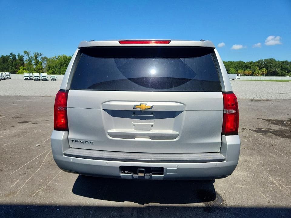 2017 CHEVROLET TAHOE C1500 LT 6