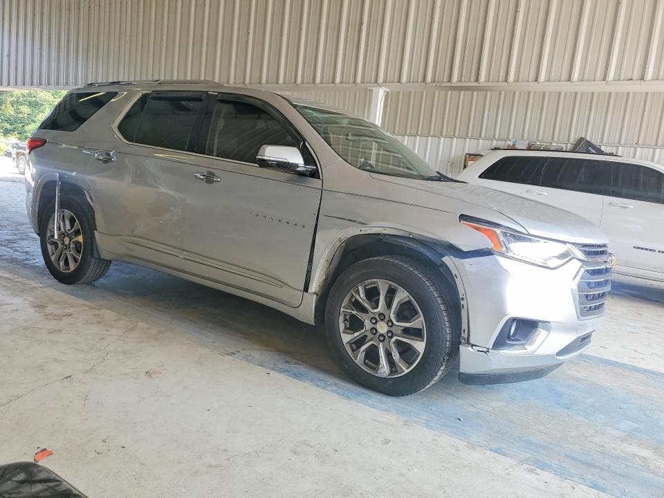 2018 CHEVROLET TRAVERSE PREMIER 4