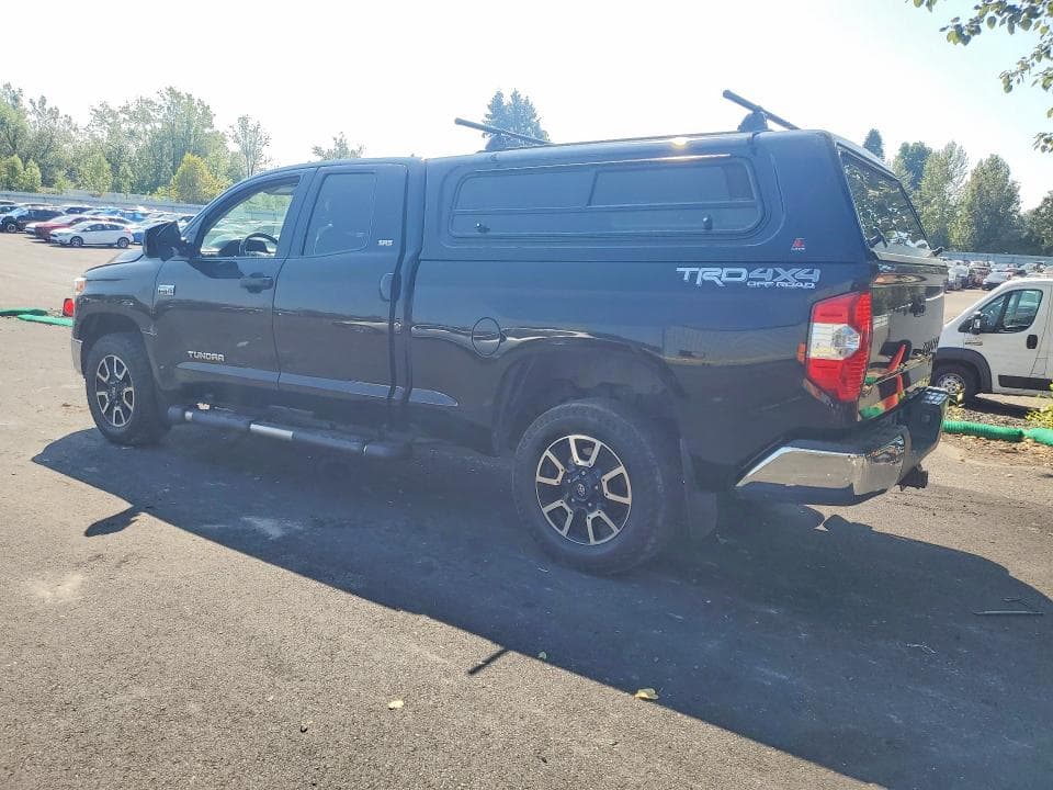 2017 TOYOTA TUNDRA SR5 2