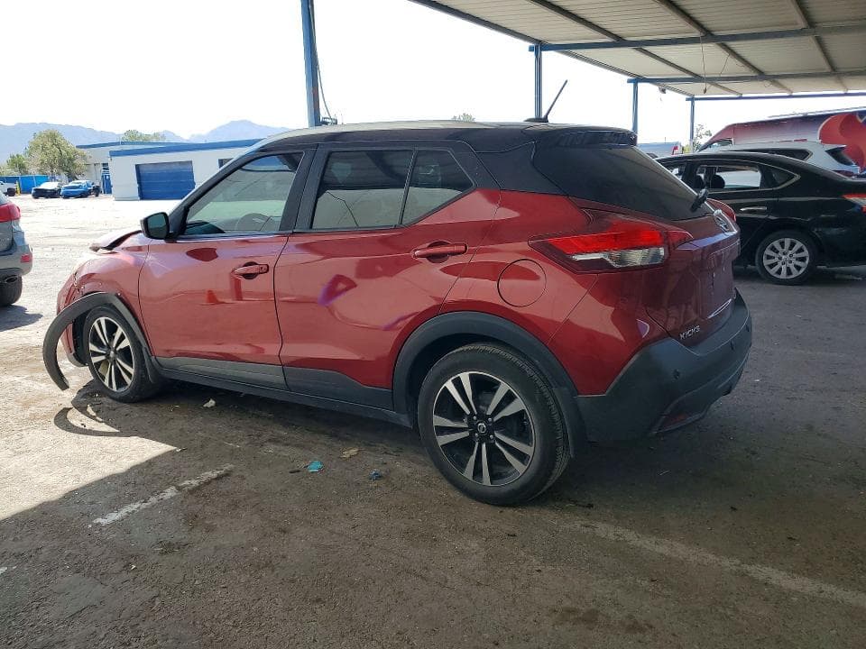 2020 NISSAN KICKS SV 2