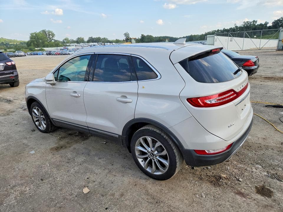 2019 LINCOLN MKC SELECT 2