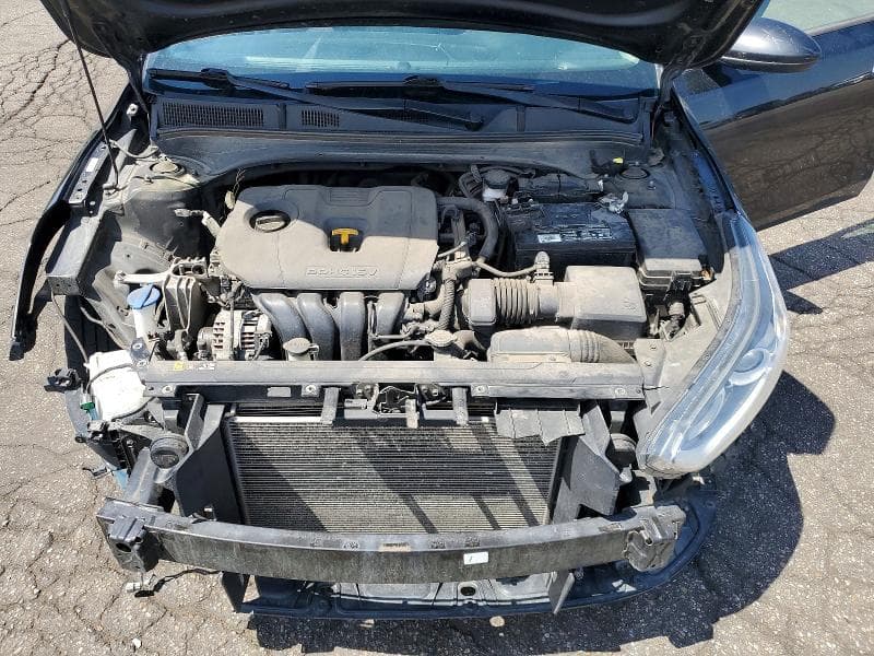 2020 KIA FORTE FE 11