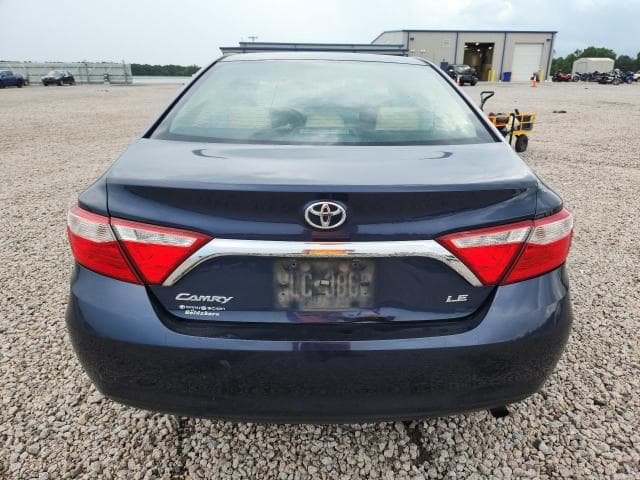 2017 TOYOTA CAMRY LE 6