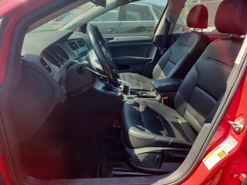 2017 VOLKSWAGEN GOLF S 7