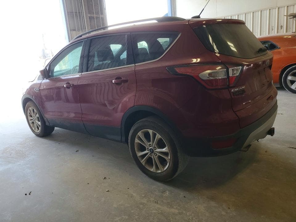 2017 FORD ESCAPE SE 2