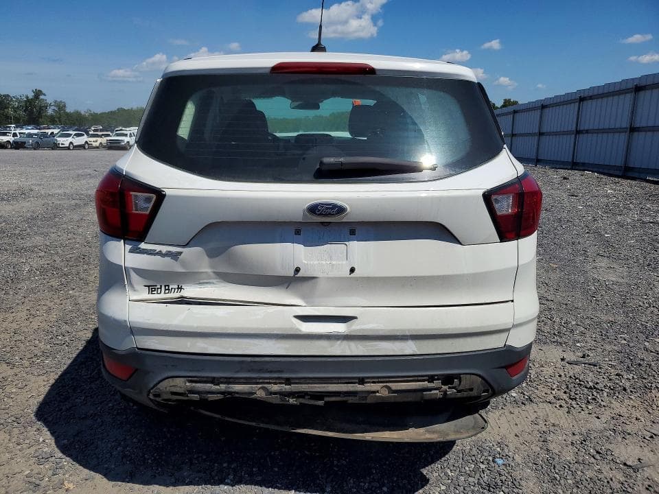 2019 FORD ESCAPE S 6