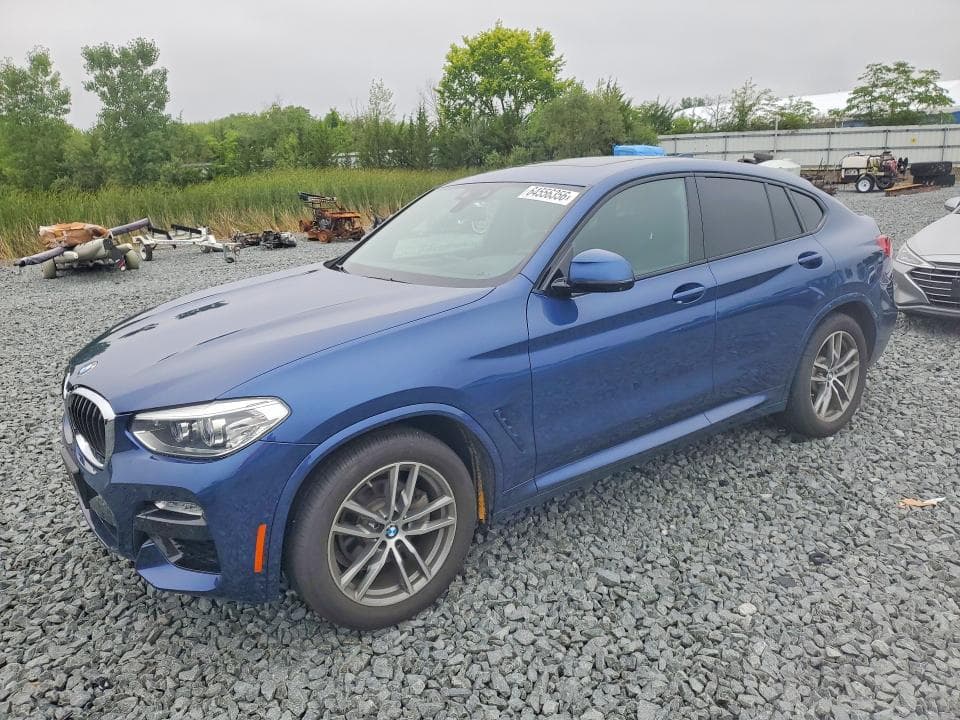 2019 BMW X4 XDRIVE30I - 1