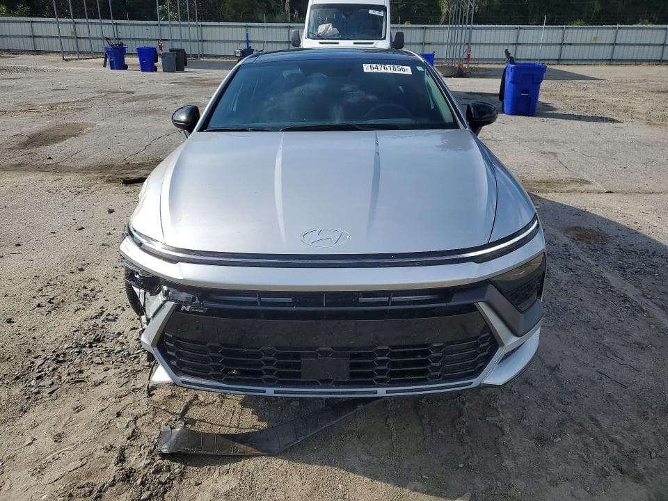 2026 HYUNDAI SONATA N LINE 5