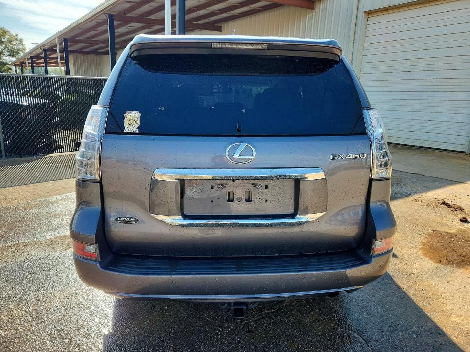 2017 LEXUS GX 460 6