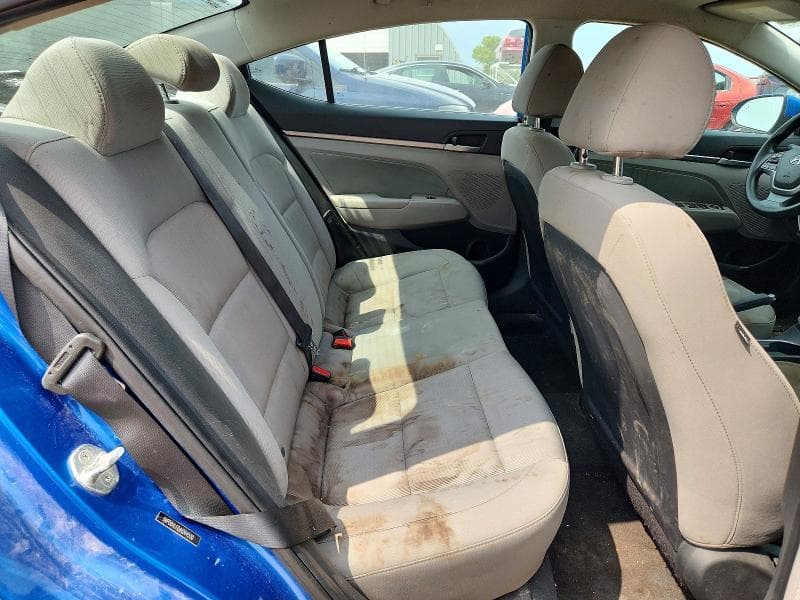 2018 HYUNDAI ELANTRA SEL 10