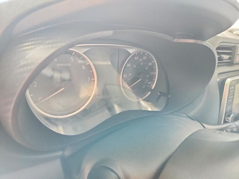 2025 NISSAN VERSA S 9