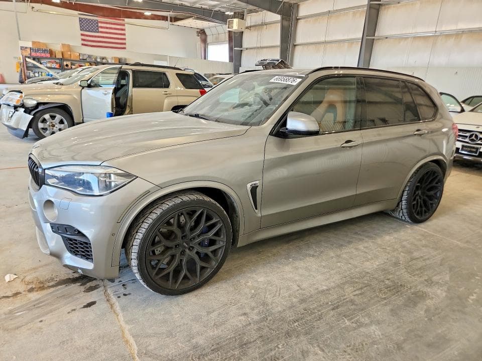 2018 BMW X5 M - 1