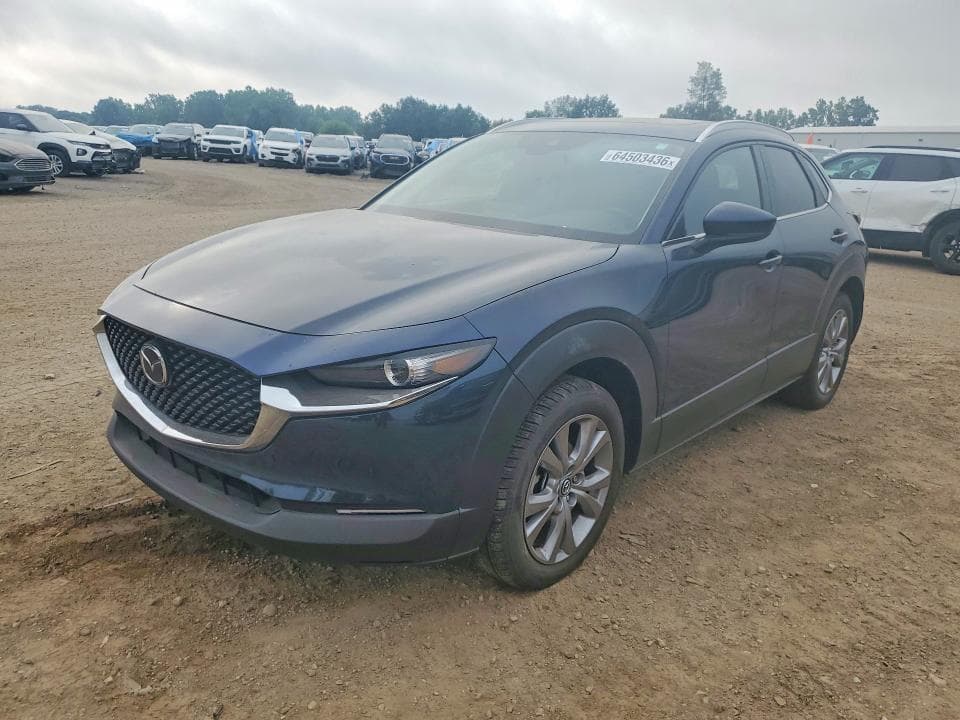2022 MAZDA CX-30 PREFERRED - 1