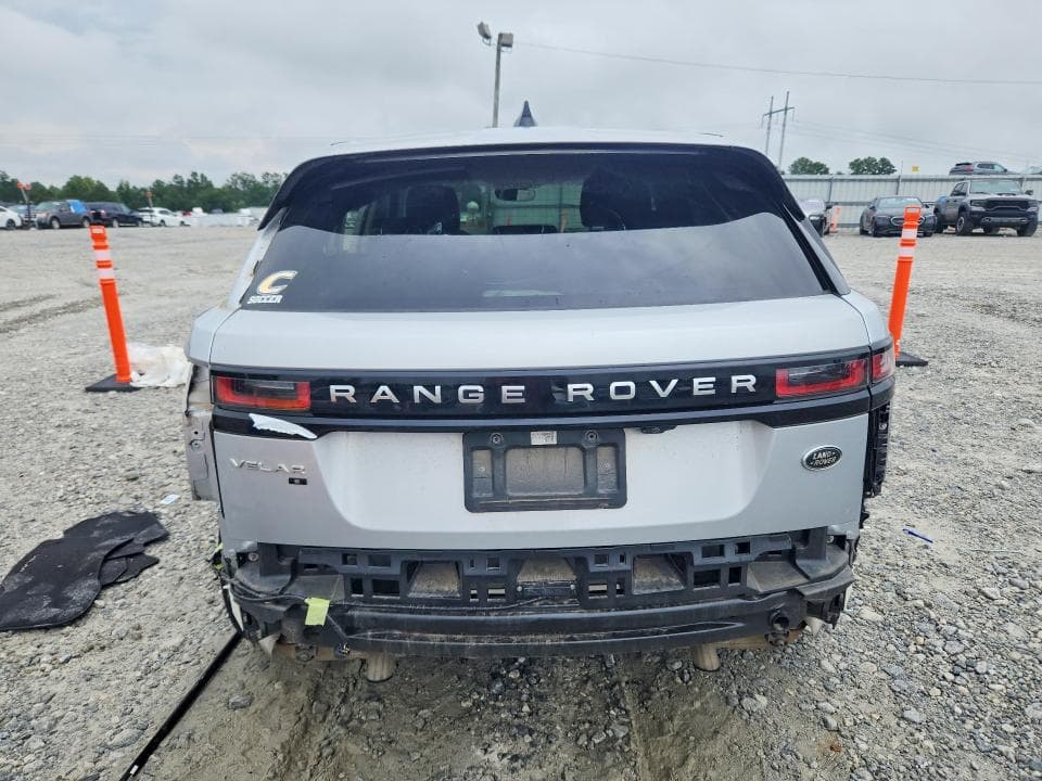 2021 LAND ROVER RANGE ROVER VELAR S 6
