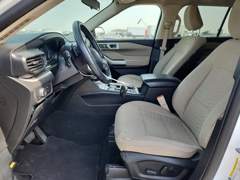 2020 FORD EXPLORER XLT 7