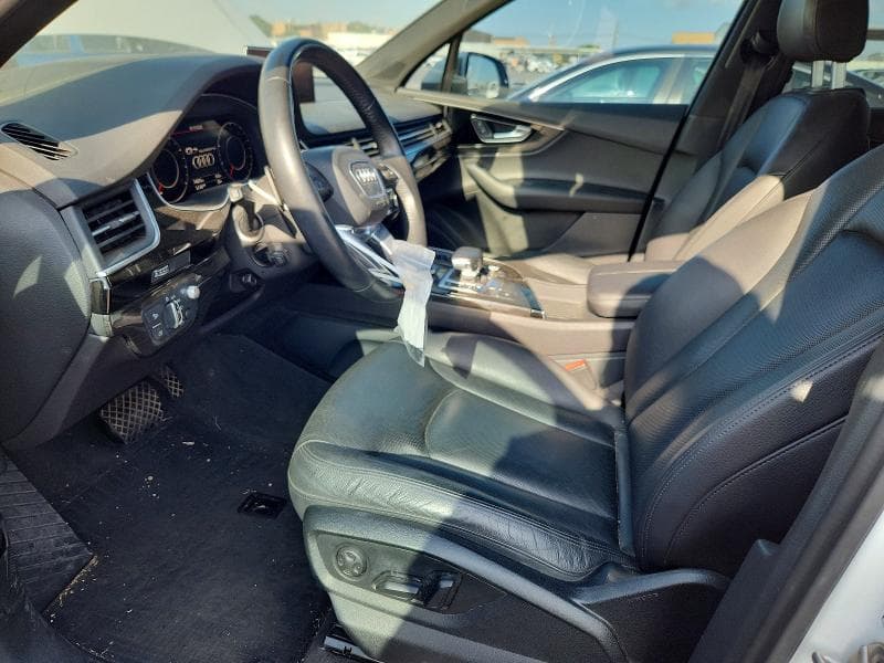 2017 AUDI Q7 PRESTIGE 7