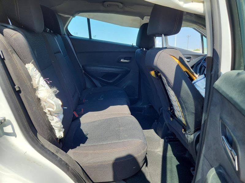 2019 CHEVROLET TRAX LS 11