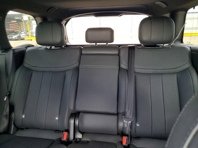 2025 LAND ROVER RANGE ROVER SE 10